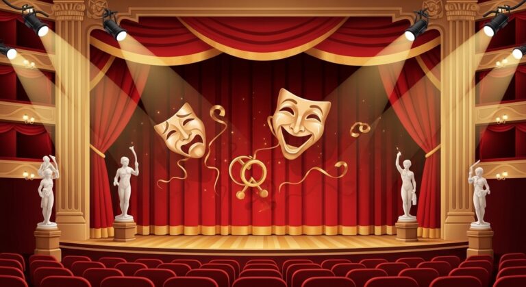 Nominations Molières 2026 : Stars et Pièces en Tête