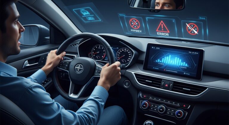 Nos Voitures Deviennent-elles Incontrôlables ? Bugs et Aides à la Conduite