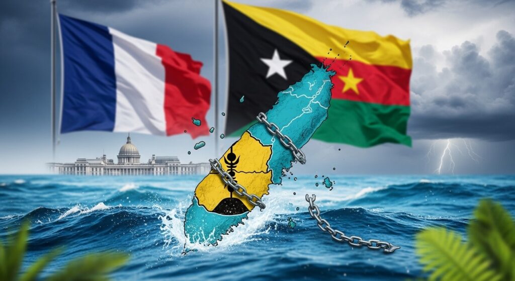 Nouvelle-Calédonie : Après le Rejet de la Réforme, Retour à la Case Départ