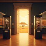 Œuvres Spoliées Colonisation : Combien Quitteront Vraiment les Musées Français ?