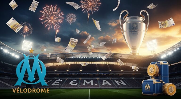 OM : Pourquoi la Ligue des Champions est Vitale pour ses Finances