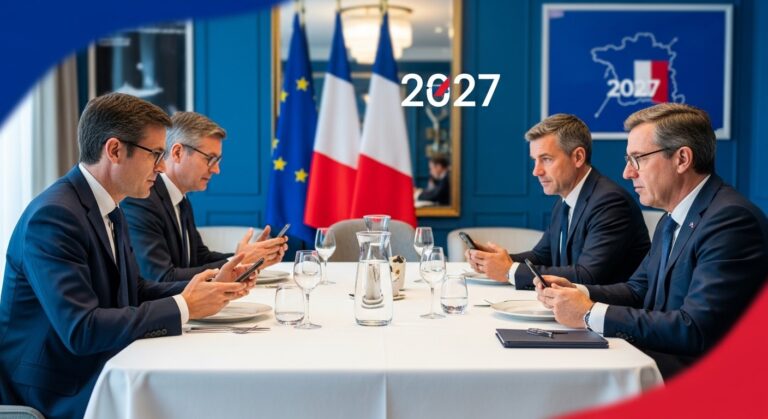 Pacte Non-Agression Bloc Central : Vers Rassemblement 2027