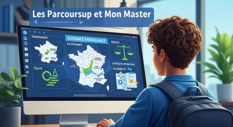 Parcoursup 2026 : 22 Recommandations pour Plus de Transparence et d&rsquo;Équité