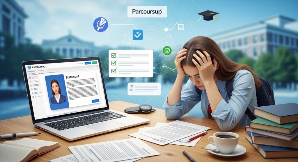 Parcoursup 2026 : Erreurs Fatales à Éviter Avant de Confirmer Vos Vœux