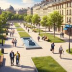 Paris en 2050 : Adapter la Ville à ses Seniors