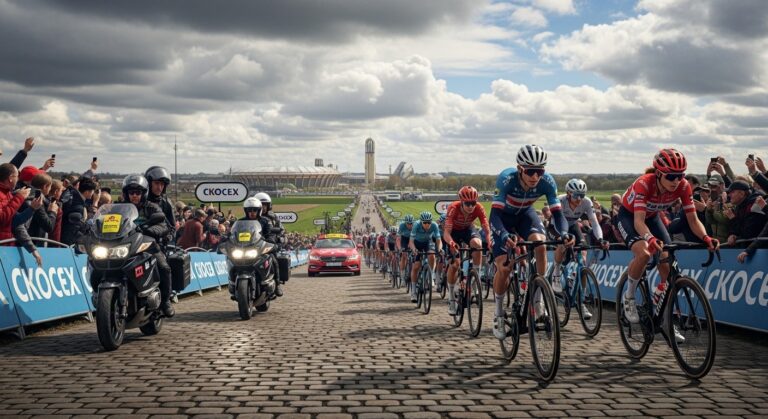 Paris-Roubaix 2026 : Comment Gérer Deux Courses le Même Jour