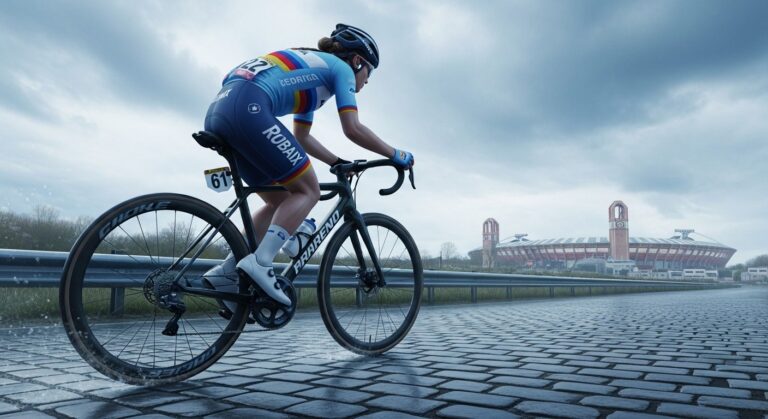 Paris-Roubaix Féminin 2026 : Heure et Chaîne TV avec Ferrand-Prévot