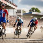 Paris-Roubaix Femmes 2026 : Koch Crée la Sensation en Battant Vos et Ferrand-Prévot