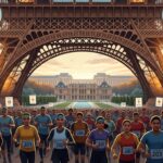 Paris Versailles 2026 : 25 000 Dossards Épuisés en 4 Jours !