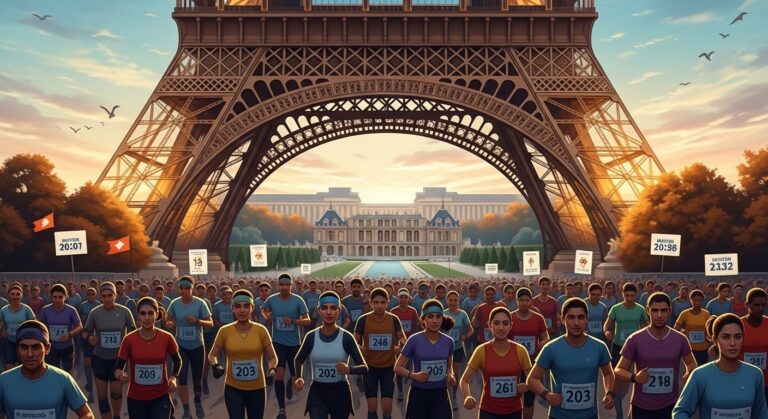 Paris Versailles 2026 : 25 000 Dossards Épuisés en 4 Jours !