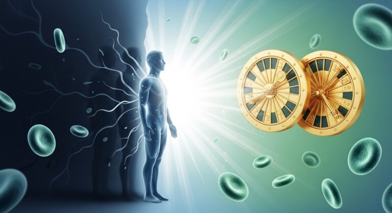 Patient en Rémission du VIH : Un Coup de Chance Exceptionnel