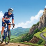 Paul Seixas : Quelle Prochaine Course Après Sa Victoire Au Tour du Pays Basque ?