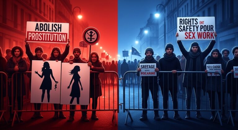 Pénalisation Clients Prostitution : Division Persiste Après 10 Ans