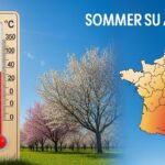 Pic de Chaleur Précoce en France : Records Battus en Avril