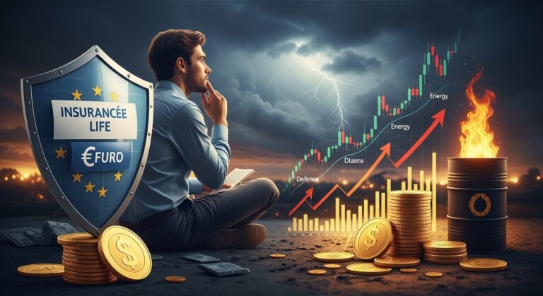 Placements en Temps de Guerre : Que Privilégier ou Éviter en 2026