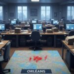 Plan Social à Orléans : La Presse Régionale en Pleine Tourmente