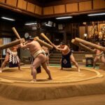 Plongée au Cœur d&rsquo;une Écurie de Sumo à Tokyo : Traditions Vivantes