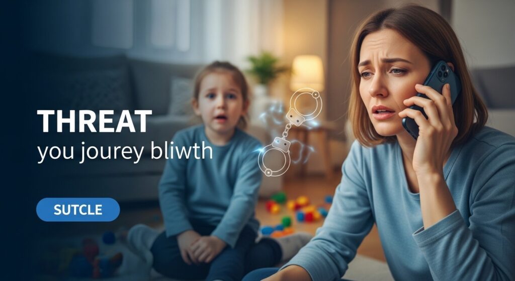 Police des Enfants : Cette Menace Virale sur les Réseaux Qui Inquiète les Parents