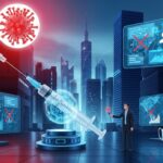 Préparation Pandémie 2030 : Virus, Vaccins et IA Face aux Fake News