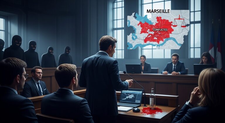 Procès DZ Mafia : Enquêteur Révèle Guerre Sanglante Narcotrafic Marseille