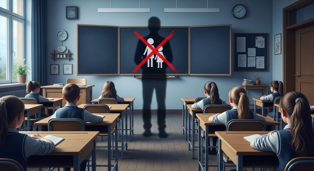 Professeur Condamné en Seine-et-Marne : Interdit à Vie d&rsquo;Enseigner