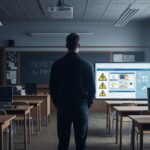 Professeur Suspendu à Melun : Découverte d&rsquo;Images Pédopornographiques dans un Collège Privé