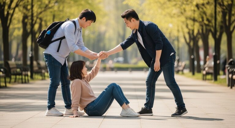 Proviseur Héros : Il Se Jette sur un Tireur pour Sauver Son Lycée