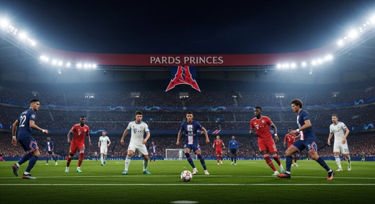 PSG-Bayern 5-4 : Pourquoi ce match de Ligue des champions fut si frénétique