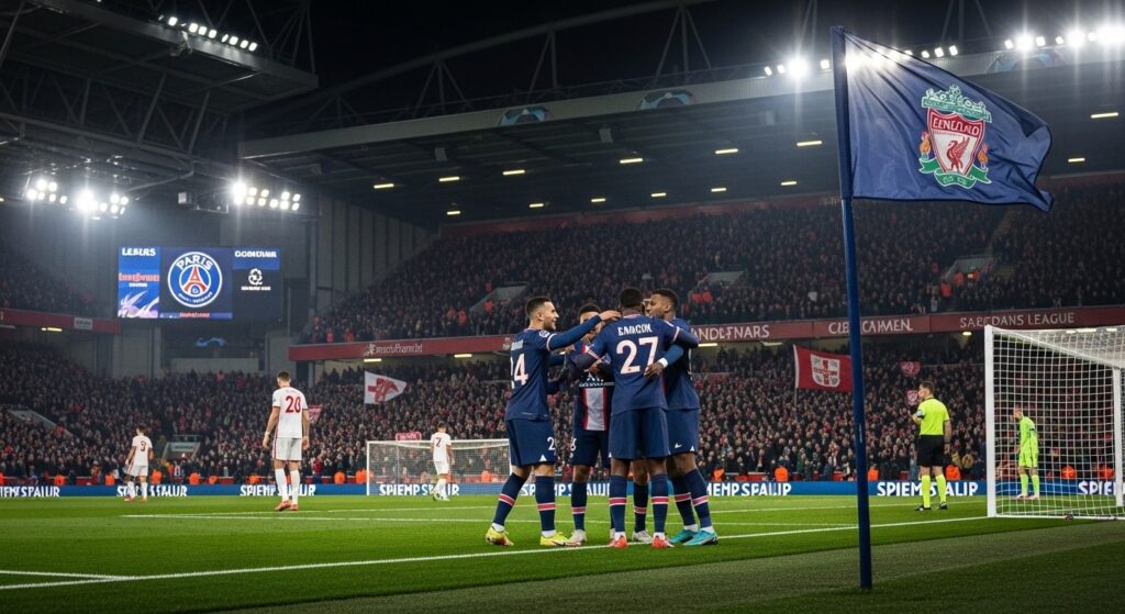 PSG en Demi-Finale Ligue des Champions : Une Constante Impressionnante