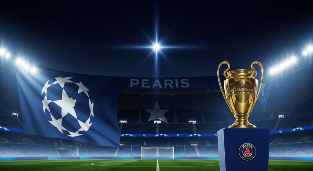 PSG en Demi-Finale : Prêts à Conquérir une Deuxième Étoile en Ligue des Champions