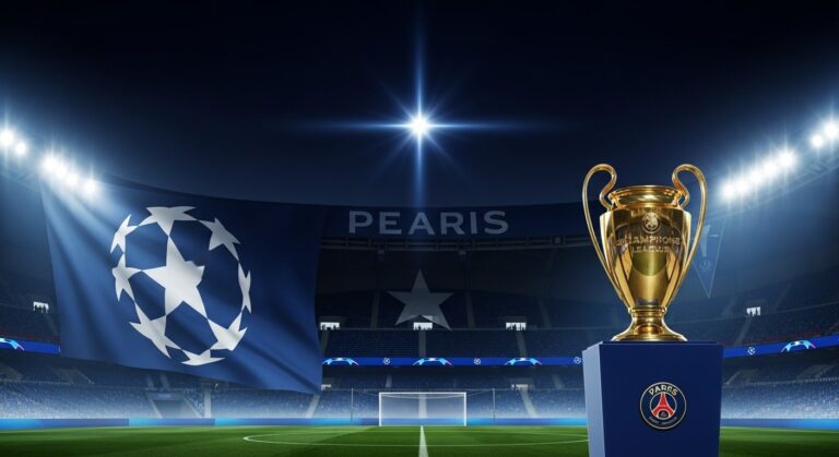 PSG en Demi-Finale : Prêts à Conquérir une Deuxième Étoile en Ligue des Champions