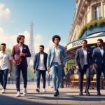 PSG Liverpool : Les Reds se Baladent à Paris avant le Choc en Ligue des Champions