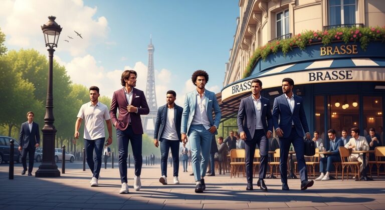 PSG Liverpool : Les Reds se Baladent à Paris avant le Choc en Ligue des Champions