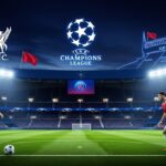 PSG Liverpool : Paris Vise les Demi-finales en Ligue des Champions