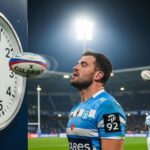 Racing 92 : Pourquoi les Fins de Match Coûtent Cher