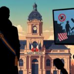 Racisme en France : Quand un Maire de Banlieue Appelle à Fermer une Chaîne TV