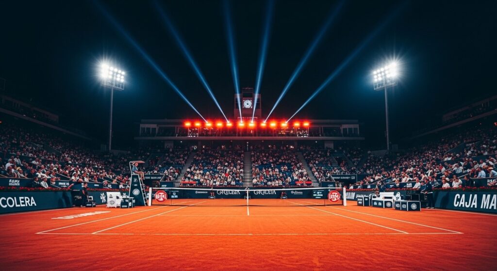 Rafael Jodar : L&rsquo;Ascension Fulgurante du Nouveau Joyau du Tennis Espagnol