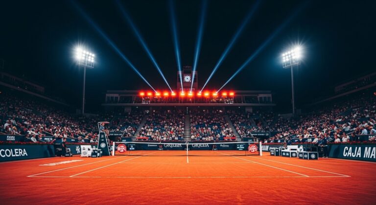 Rafael Jodar : L&rsquo;Ascension Fulgurante du Nouveau Joyau du Tennis Espagnol