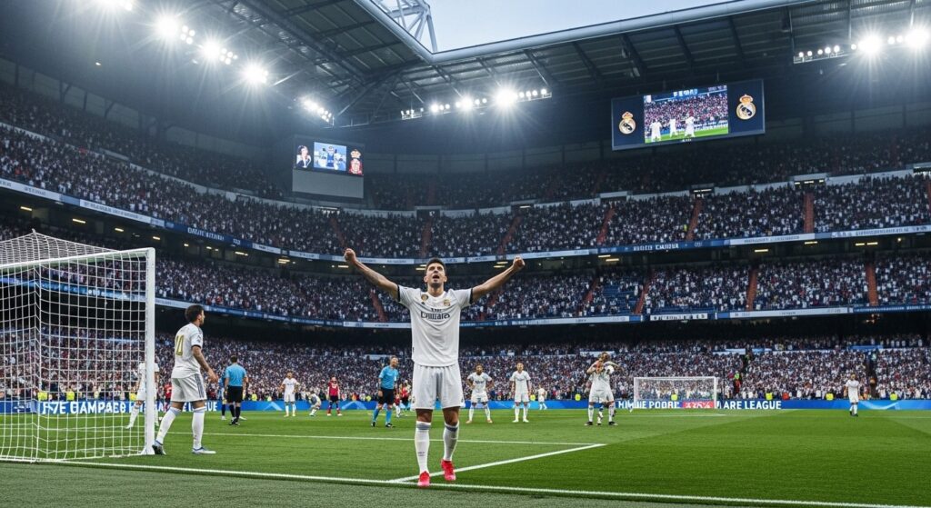 Real Madrid Bayern Munich : Le Souvenir Épique de Joselu en 2024