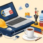 Réalisateur de Camping Paradis en Garde à Vue après un Drame Conjugal