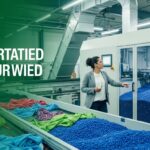 Recyclage Textile : Une Journée Avec Un Entrepreneur Engagé