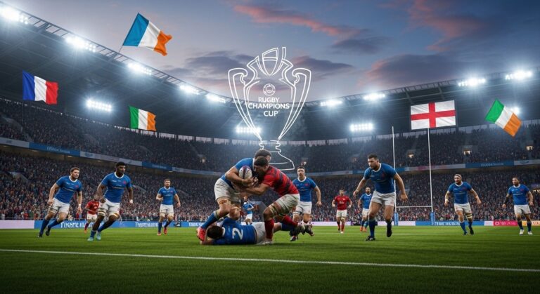 Refonte Coupe des Champions Rugby : Pourquoi un Changement est Espéré