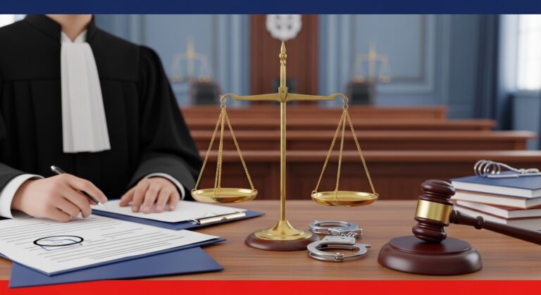 Réforme Justice Criminelle : Plaidé-Coupable et Cours Départementales en Débat