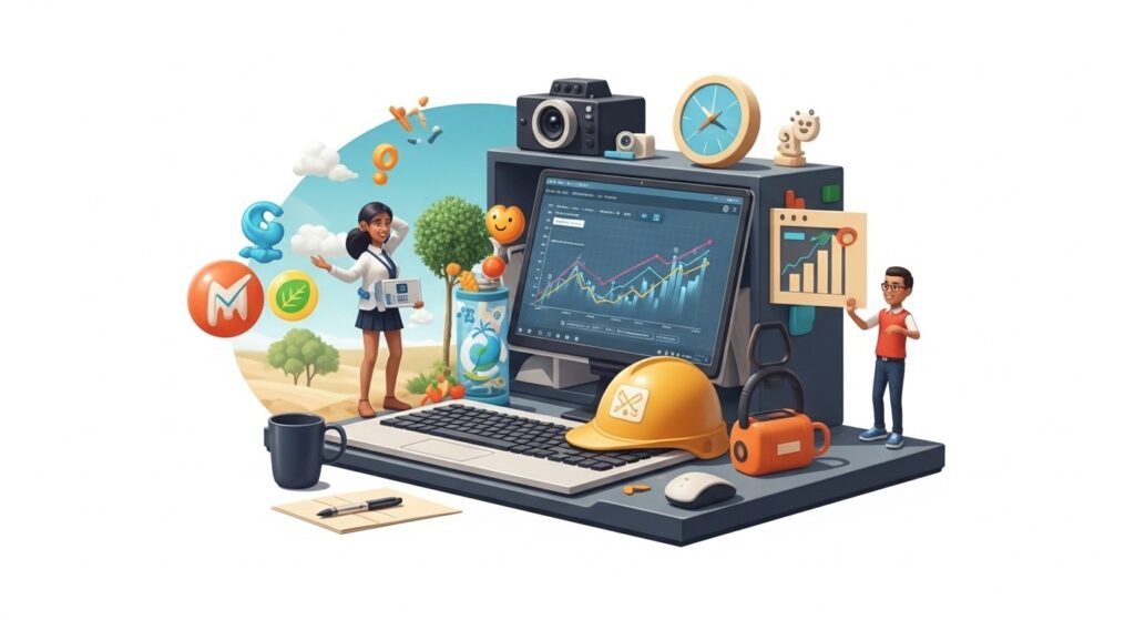 Relancer l&rsquo;Agneau Local Face aux Importations : Le Combat d&rsquo;un Jeune Berger