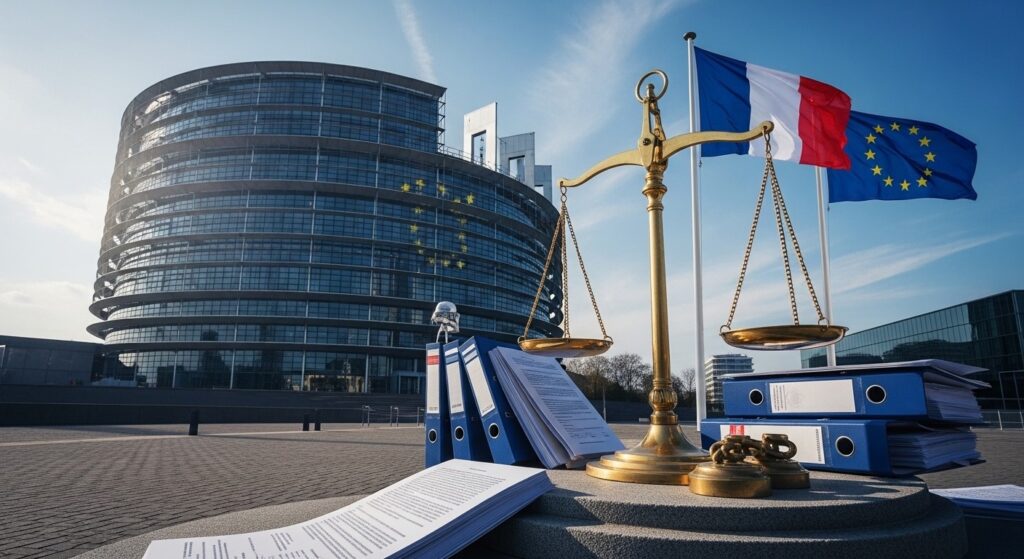 Rima Hassan : Convocations et Garde à Vue de l&rsquo;Eurodéputée