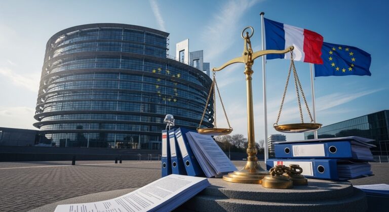 Rima Hassan : Convocations et Garde à Vue de l&rsquo;Eurodéputée