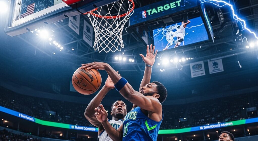 Rudy Gobert Domine Jokic : Minnesota Basculer la Série