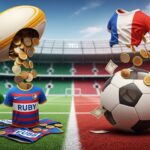 Rugby Français Devance Foot en Redistribution aux Clubs