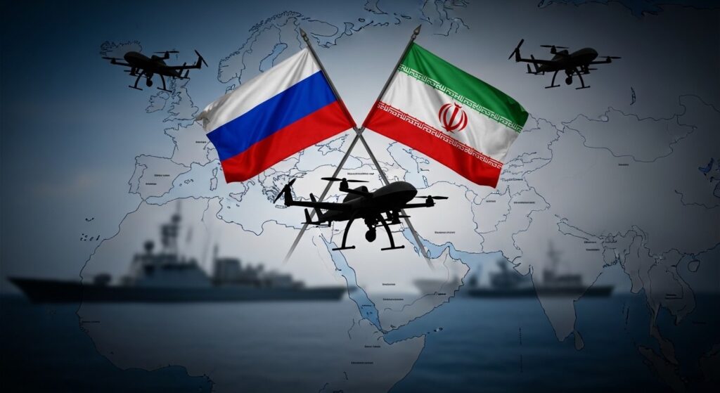 Russie et Iran : Un Soutien Militaire qui Change la Donne au Moyen-Orient