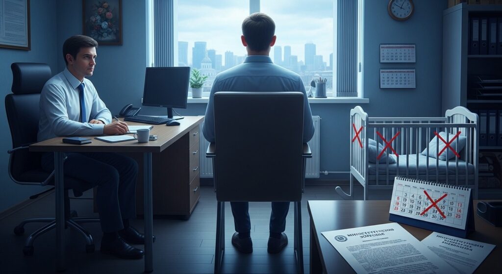 Russie : Femmes Sans Enfants Envoyées Chez le Psy Pour Booster la Natalité